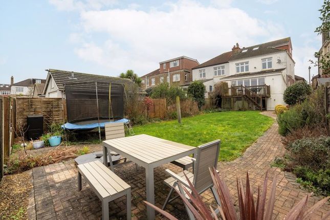 Semi-detached house for sale in Kings Drive, Bishopston, Bristol