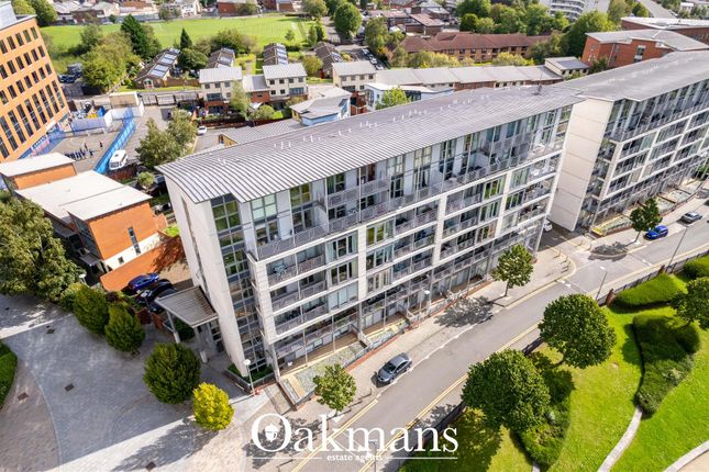 Flat for sale in Langley Walk, Edgbaston, Birmingham