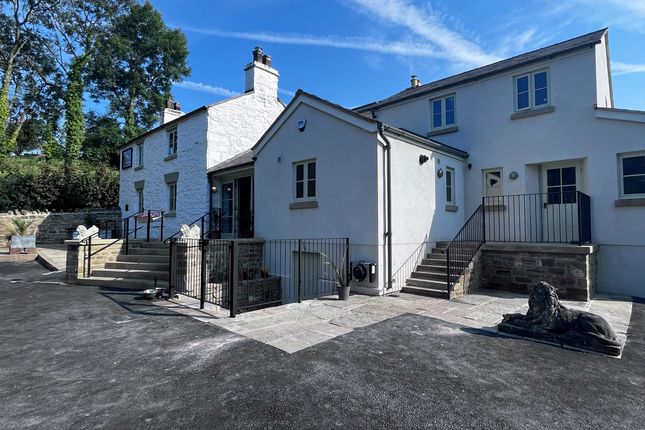 Thumbnail Pub/bar for sale in Llanasa
