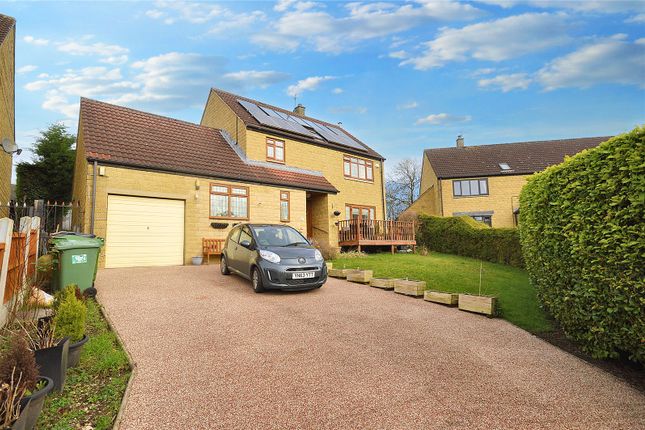 Detached house for sale in Rein Court, Aberford, Leeds, West Yorkshire