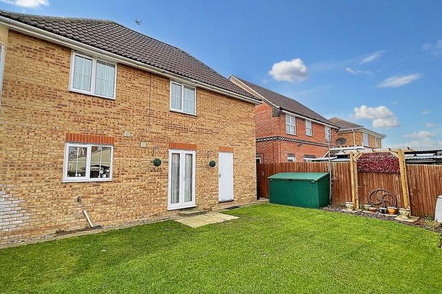 Detached house for sale in The Pastures, Welton, Lincoln