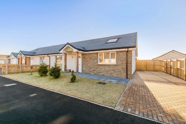 Semi-detached bungalow for sale in Church View, Alyth, Blairgowrie