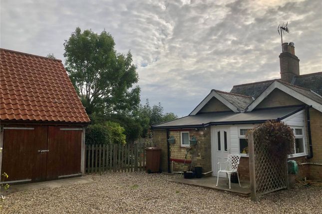 Bungalow for sale in Ely Road, Hilgay, Downham Market