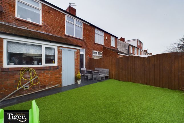 Semi-detached house for sale in Belvere Avenue, Blackpool