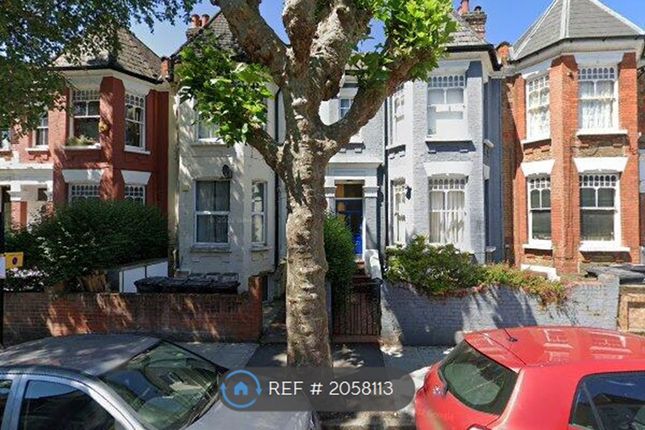 Thumbnail Flat to rent in Wilderton Road, London