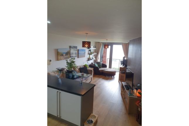 Thumbnail Flat for sale in 160 Queens Promenade, Blackpool