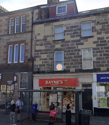 Thumbnail Flat to rent in North High Street, Musselburgh