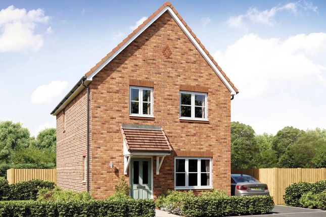 Thumbnail Detached house for sale in "Melford" at Abraham Drive, St. Georges, Telford