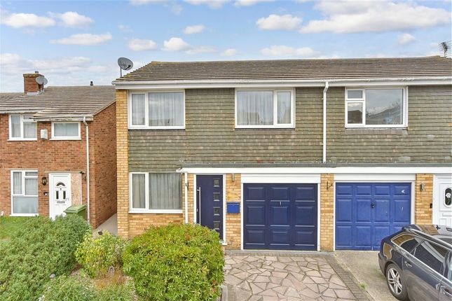 3-bed semi-detached on Windmill Rise Minster-On-Sea, Sheerness, £178,500