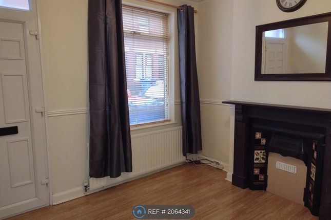 Thumbnail Terraced house to rent in Moss St, Derby