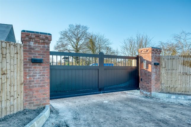 Semi-detached bungalow for sale in Lion &amp; Lamb Barns, Droitwich Road, Bradley Green