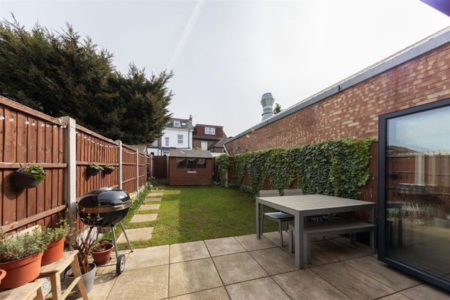 Semi-detached house for sale in Carnarvon Road, London