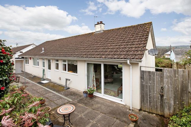 Detached bungalow for sale in Coombe Road, Shaldon, Teignmouth