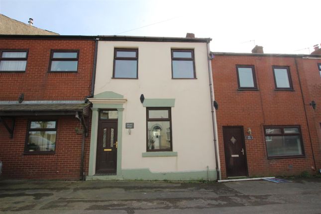 Thumbnail Terraced house for sale in Wigan Lane, Coppull, Chorley