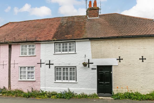 Thumbnail Cottage for sale in Queen Street, Twyford