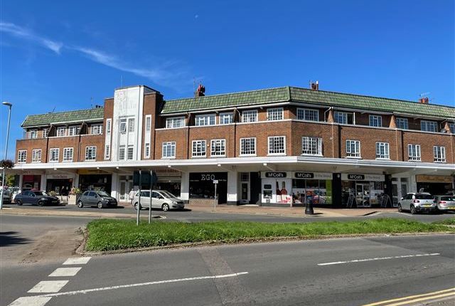 Thumbnail Flat for sale in The Boulevard, Goring, Worthing, West Sussex