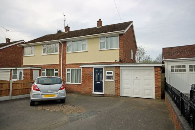 Thumbnail Semi-detached house for sale in Hungary Hill, Stourbridge