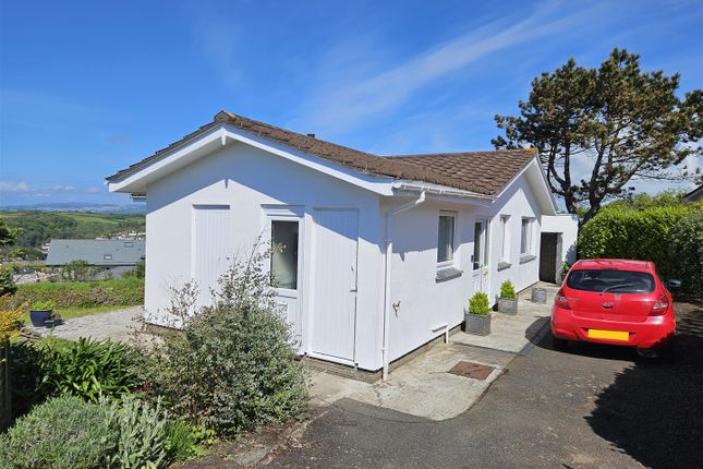 Detached bungalow for sale in Ocean View, Polruan, Fowey