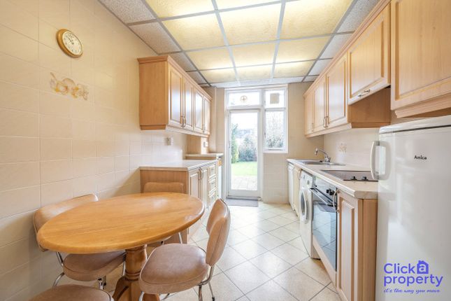 Terraced house for sale in Collinwood Gardens, Clayhall, Ilford, Essex