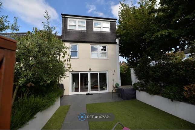 3 Storey House