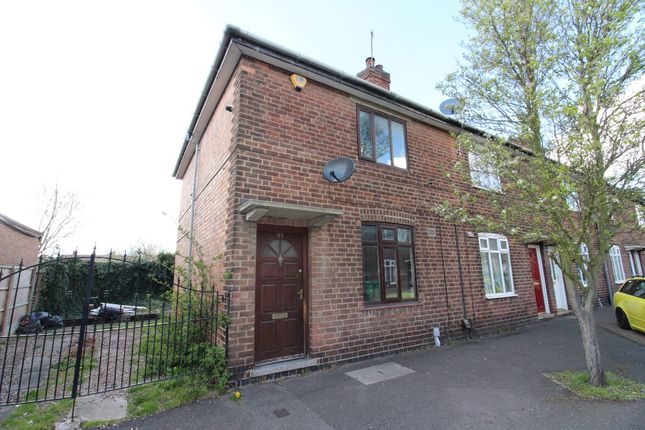 Semi-detached house to rent in Kennington Road, Nottingham