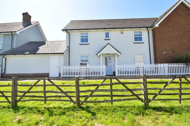 Thumbnail Property for sale in Eider Walk, Camber, Rye