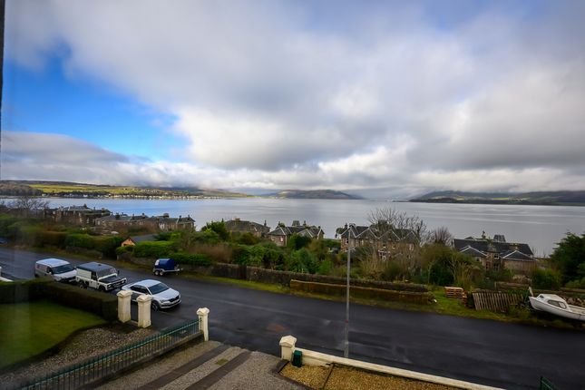 Thumbnail Semi-detached house for sale in Crichton Road, Isle Of Bute