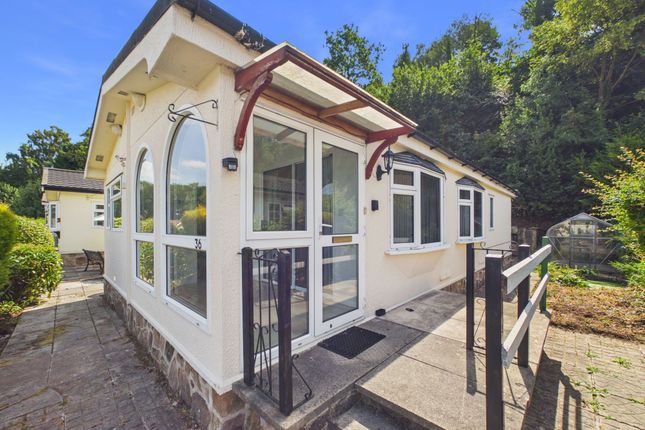 2-bed caravan on 36 Cupola Park, Matlock, £99,995