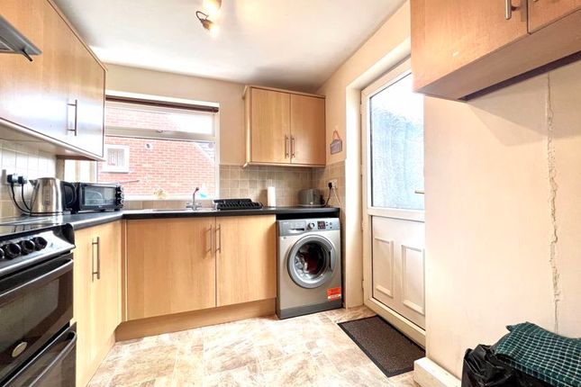 Semi-detached house for sale in St. Anns Rise, Burley, Leeds