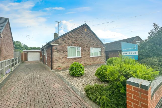 Thumbnail Detached bungalow for sale in Farnway, Allestree, Derby