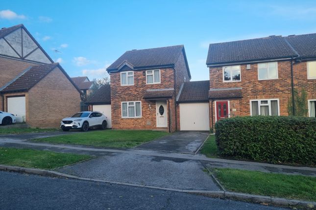 Detached house for sale in Chepstow Drive, Bletchley, Milton Keynes