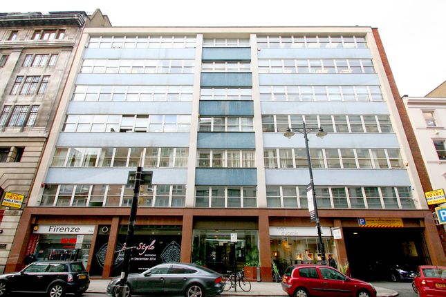 Commercial property to let in 63/66 Hatton Garden (A1), Clerkenwell, London