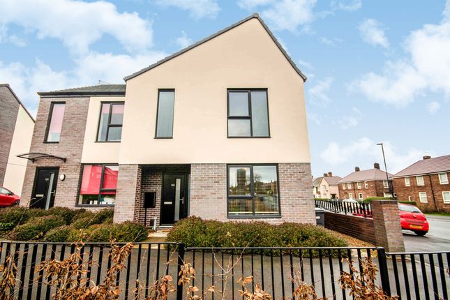 Buchanan Road Sheffield S5 3 Bedroom Semi Detached House For