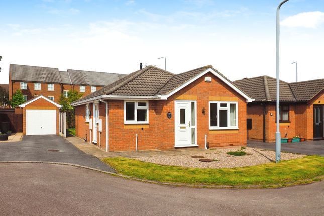 Bungalow for sale in Hickton Drive, Chilwell, Beeston, Nottingham