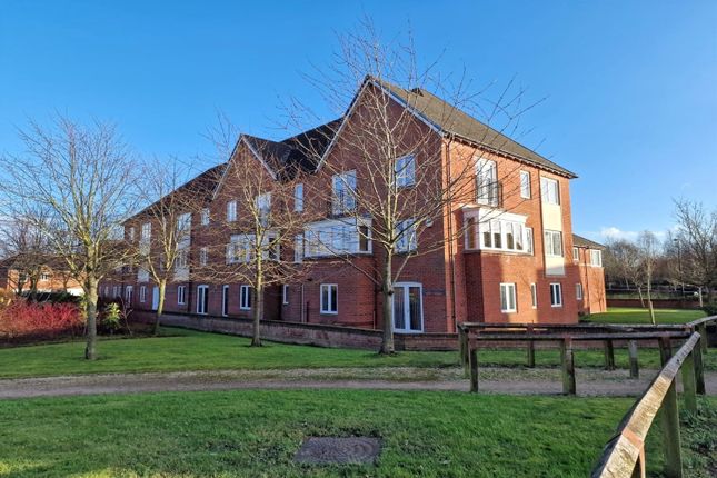 Thumbnail Flat for sale in Mountsorrell Road, Stamford Brook, Altrincham