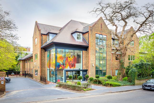 Office to let in Churchill House, 26-30 Upper Marlborough Road, St. Albans