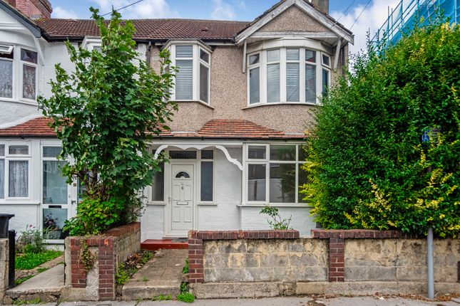Terraced house for sale in Midhurst Avenue, Croydon