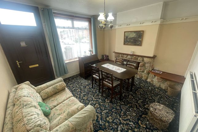 End terrace house for sale in Heage Road, Ripley
