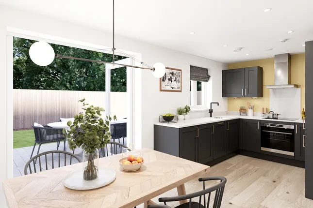 Persimmon Homes - Kings Meadow