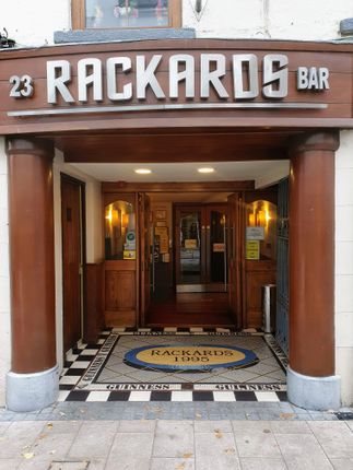 Thumbnail Pub/bar for sale in "Rackards", 23 Rafter Street, Enniscorthy, Wexford County, Leinster, Ireland