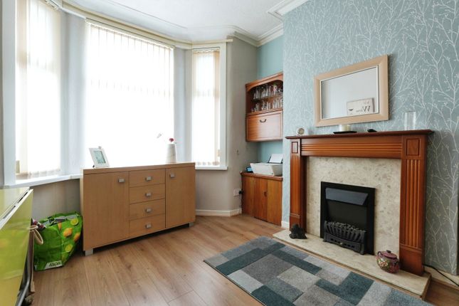Terraced house for sale in Exeter Road, Wallasey