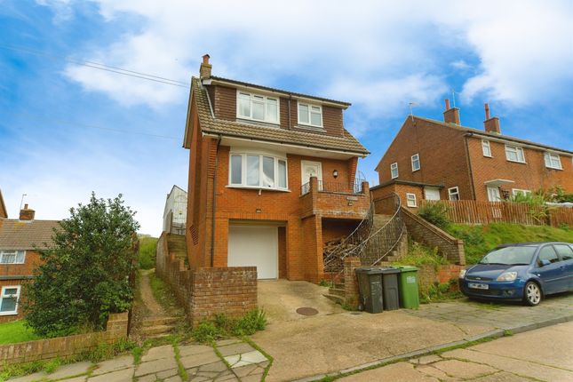 Thumbnail Town house for sale in Cumberland Road, Bexhill-On-Sea