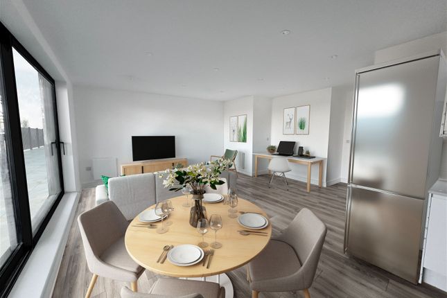 Penthouse to rent in Old Ford Road, London