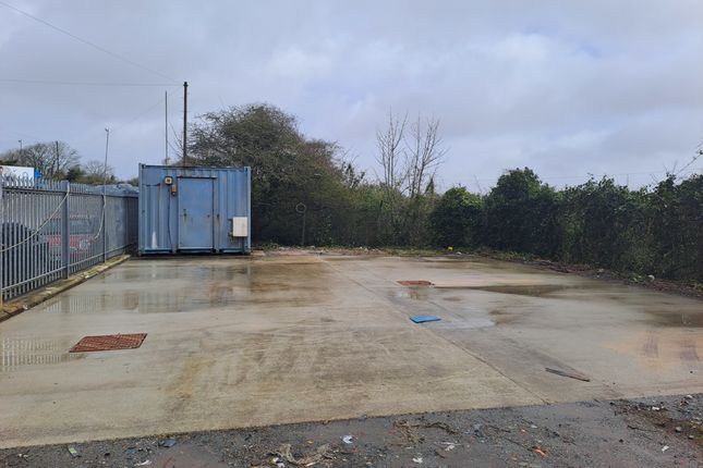 Thumbnail Industrial to let in Yard St Erth Business Park, Rose-An-Grouse, Canonstown, Hayle, Cornwall