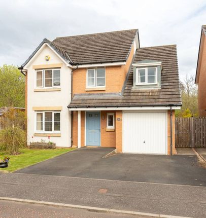 Thumbnail Detached house for sale in Skua Drive, Dalgety Bay, Fife