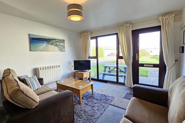 Terraced house for sale in Perran View Holiday Park, Trevellas, St Agnes