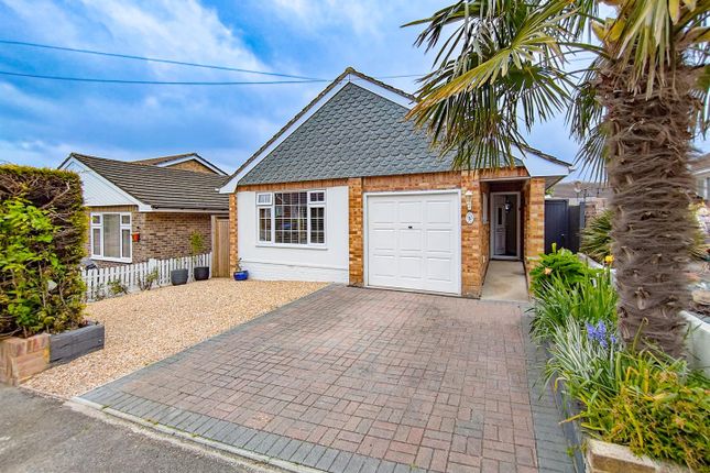 Thumbnail Detached bungalow for sale in Cantercrow Hill, Newhaven