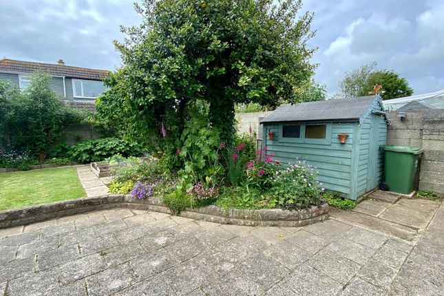 Detached bungalow for sale in West Park, Braunton