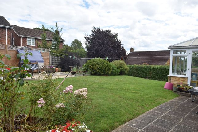 Detached bungalow for sale in Red Rose, Binfield