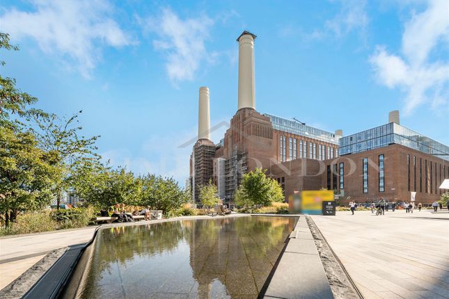 Flat to rent in Ambrose House, Battersea Power Station, London